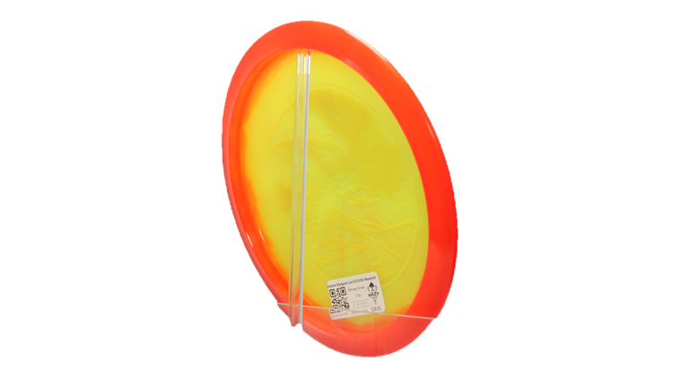 Dynamic Discs Gnome Stargazer Lucid-X Orbit Maverick Fairway Driver Back View