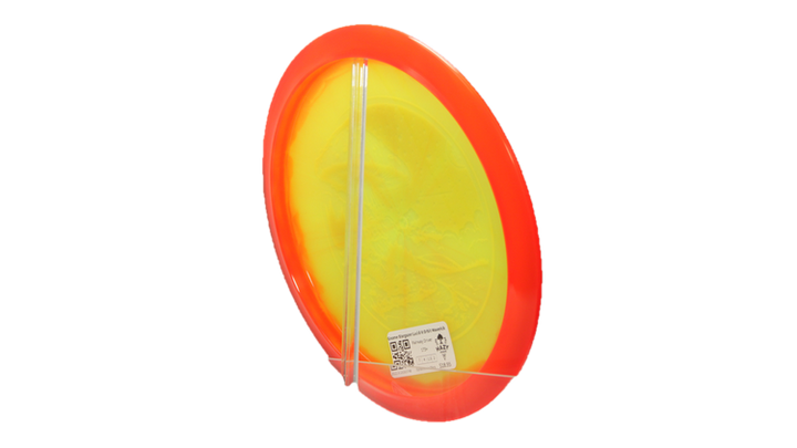 Dynamic Discs Gnome Stargazer Lucid-X Orbit Maverick Fairway Driver Back View