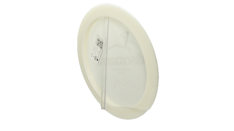 Discmania Year of Triumph 2025 Premier Q-Line DD3 Distance Driver Back View