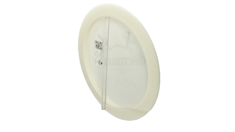 Discmania Year of Triumph 2025 Premier Q-Line DD3 Distance Driver Back View