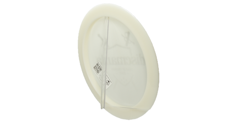 Discmania Year of Triumph 2025 Premier Q-Line DD3 Distance Driver Back View