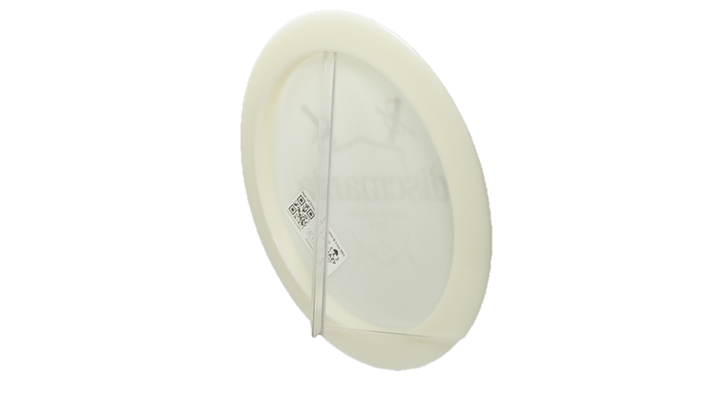 Discmania Year of Triumph 2025 Premier Q-Line DD3 Distance Driver Back View