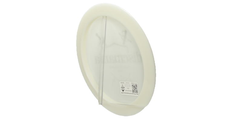 Discmania Year of Triumph 2025 Premier Q-Line DD3 Distance Driver Back View