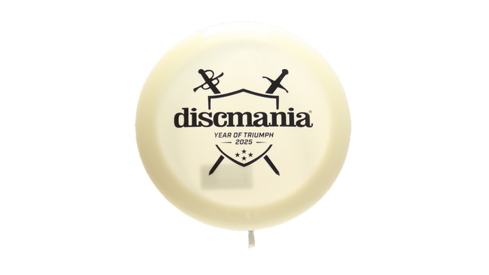 Discmania Year of Triumph 2025 Premier Q-Line DD3 Distance Driver