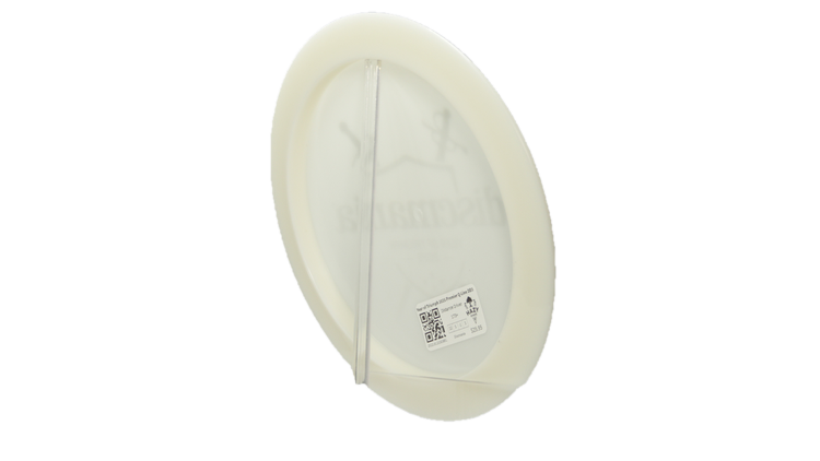 Discmania Year of Triumph 2025 Premier Q-Line DD3 Distance Driver Back View