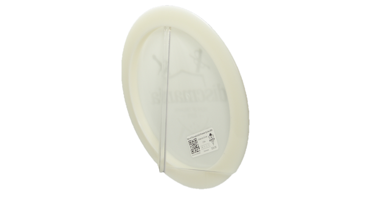 Discmania Year of Triumph 2025 Premier Q-Line DD3 Distance Driver Back View