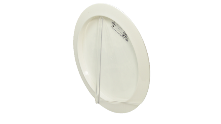 Latitude 64 Eagle Triple Stamp Grand Rive Distance Driver Back View