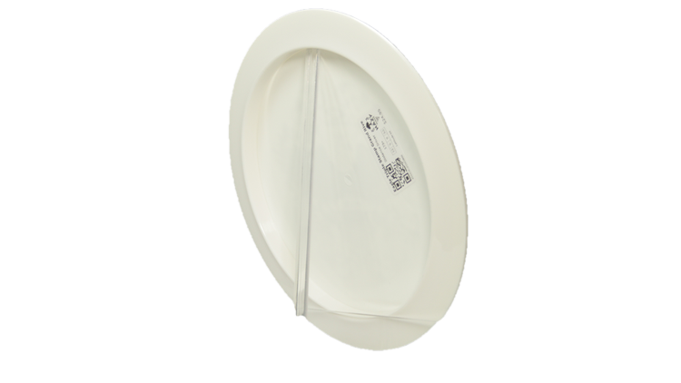 Latitude 64 Eagle Triple Stamp Grand Rive Distance Driver Back View