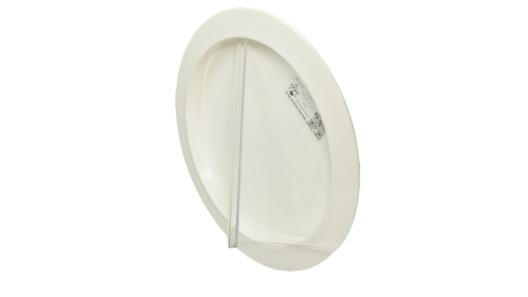 Latitude 64 Eagle Triple Stamp Grand Rive Distance Driver Back View