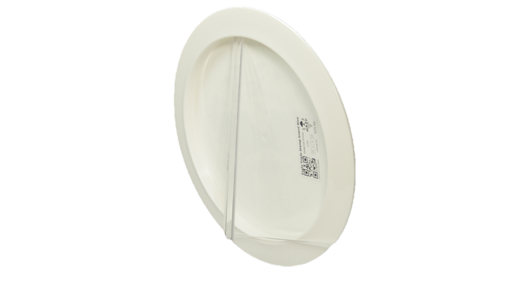 Latitude 64 Eagle Triple Stamp Grand Rive Distance Driver Back View