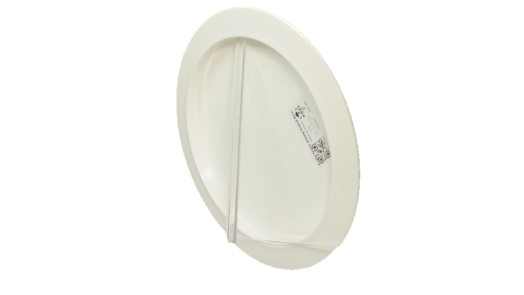 Latitude 64 Eagle Triple Stamp Grand Rive Distance Driver Back View