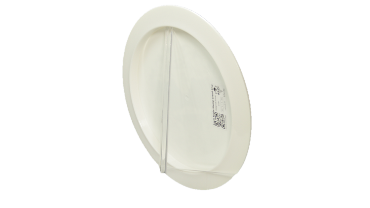 Latitude 64 Eagle Triple Stamp Grand Rive Distance Driver Back View