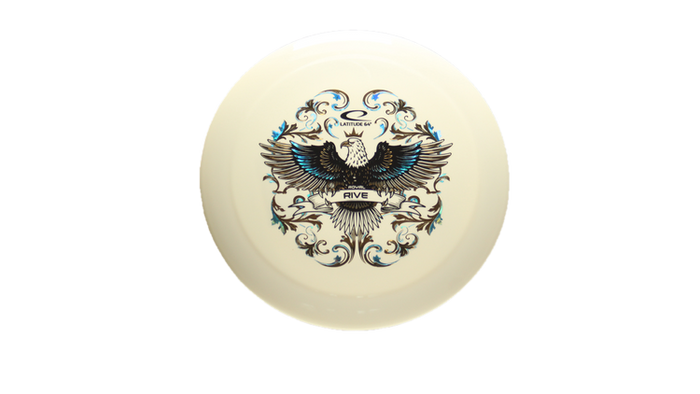 Latitude 64 Eagle Triple Stamp Grand Rive Distance Driver