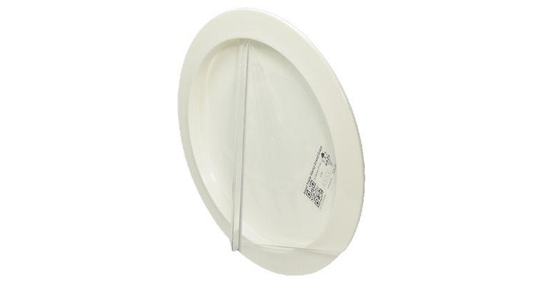 Latitude 64 Angel Triple Stamp Grand Grace Distance Driver Back View