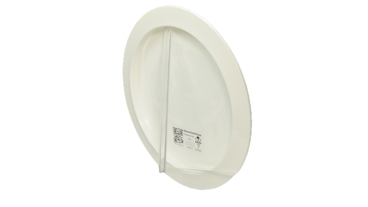 Latitude 64 Angel Triple Stamp Grand Grace Distance Driver Back View