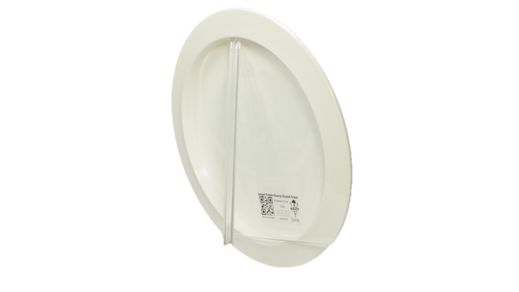 Latitude 64 Angel Triple Stamp Grand Grace Distance Driver Back View