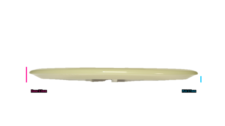 Axiom 2025 Special Edition Total Eclipse Crave Fairway Driver Profile View