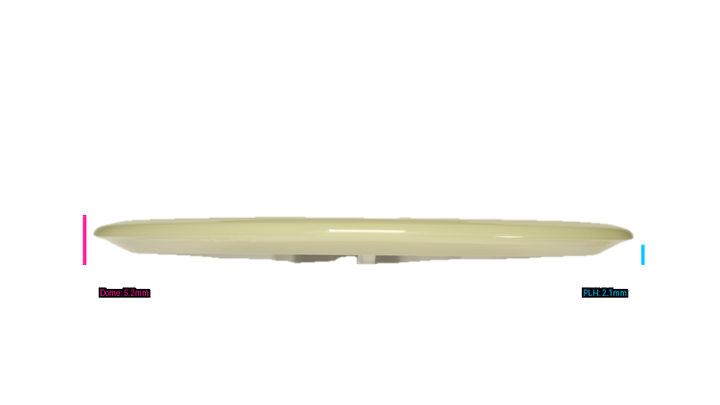 Axiom 2025 Special Edition Total Eclipse Crave Fairway Driver Profile View