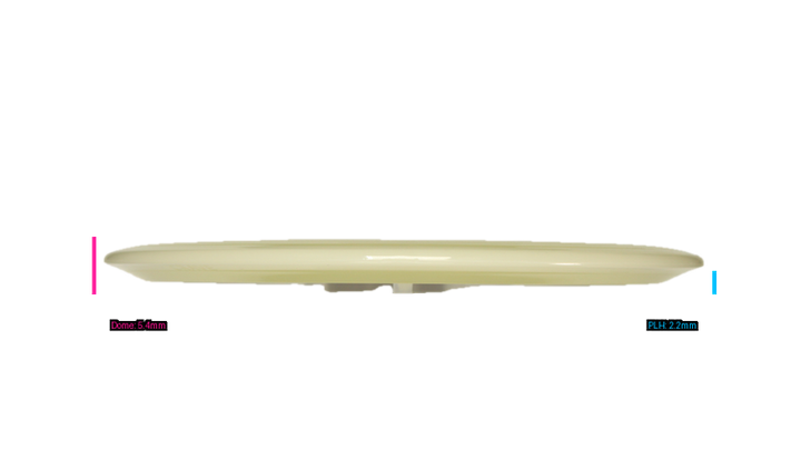 Axiom 2025 Special Edition Total Eclipse Crave Fairway Driver Profile View