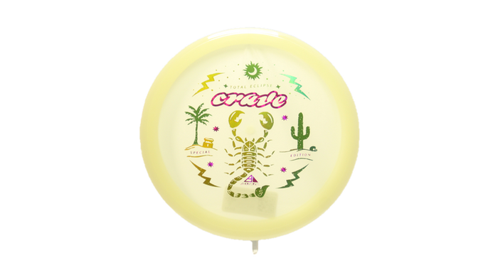 Axiom 2025 Special Edition Total Eclipse Crave Fairway Driver