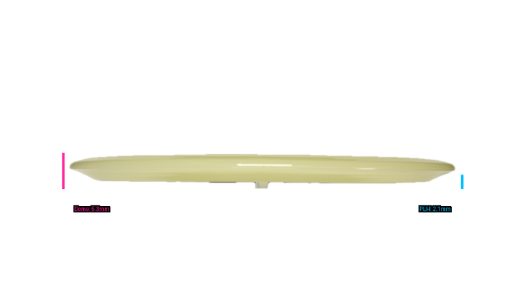 Axiom 2025 Special Edition Total Eclipse Crave Fairway Driver Profile View