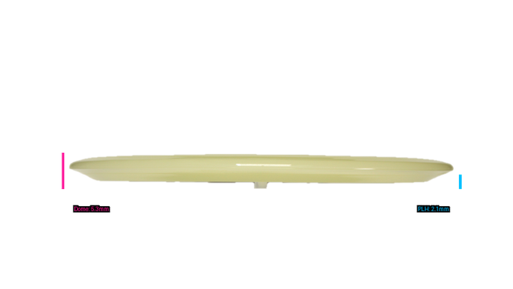 Axiom 2025 Special Edition Total Eclipse Crave Fairway Driver Profile View