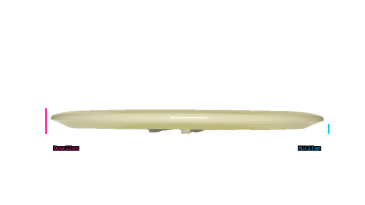 Axiom 2025 Special Edition Total Eclipse Crave Fairway Driver Profile View