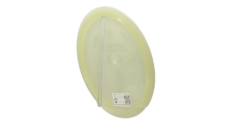 Axiom 2025 Special Edition Total Eclipse Crave Fairway Driver Back View