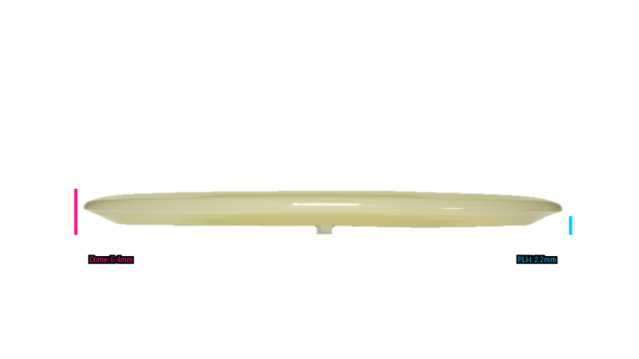 Axiom 2025 Special Edition Total Eclipse Crave Fairway Driver Profile View