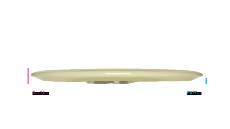 Axiom 2025 Special Edition Total Eclipse Crave Fairway Driver Profile View