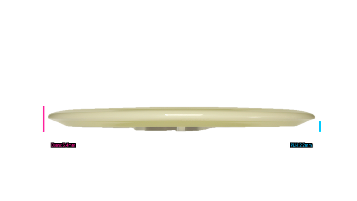 Axiom 2025 Special Edition Total Eclipse Crave Fairway Driver Profile View