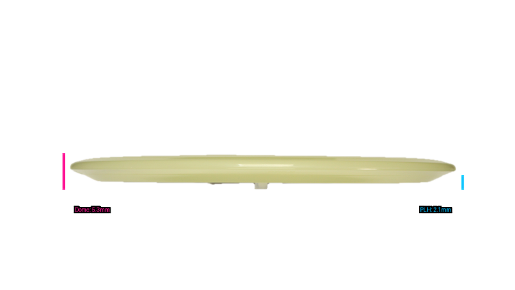 Axiom 2025 Special Edition Total Eclipse Crave Fairway Driver Profile View