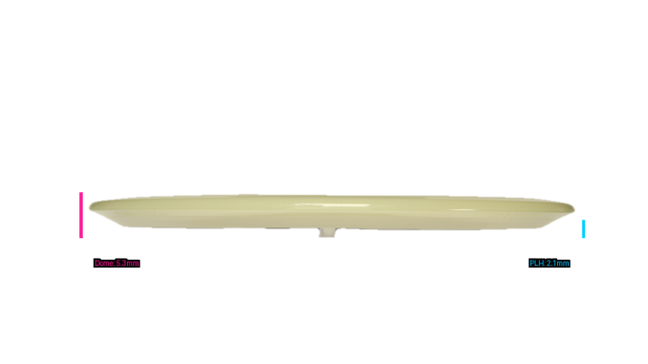 Axiom 2025 Special Edition Total Eclipse Crave Fairway Driver Profile View