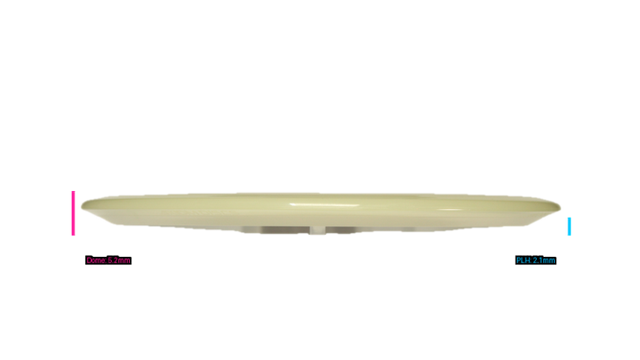 Axiom 2025 Special Edition Total Eclipse Crave Fairway Driver Profile View