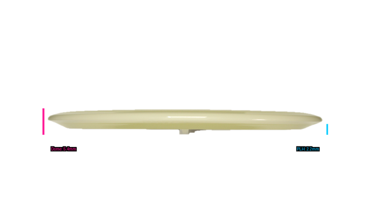 Axiom 2025 Special Edition Total Eclipse Crave Fairway Driver Profile View