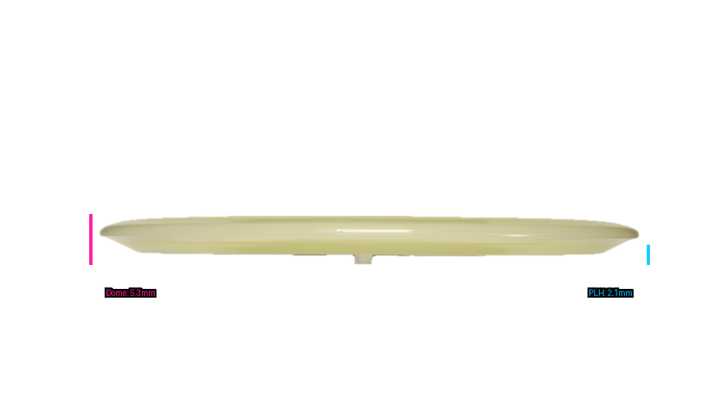 Axiom 2025 Special Edition Total Eclipse Crave Fairway Driver Profile View