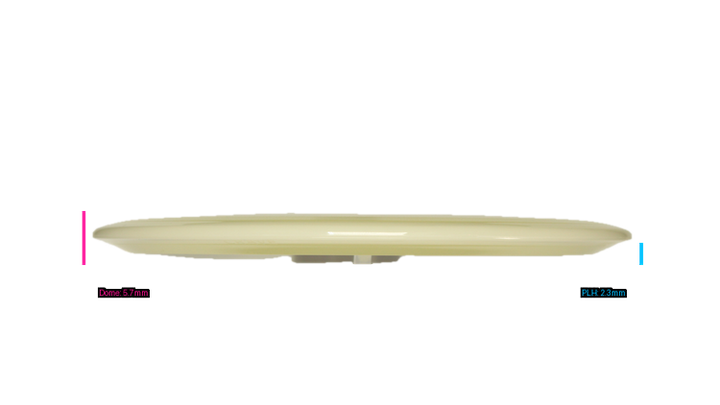 Axiom 2025 Special Edition Total Eclipse Crave Fairway Driver Profile View