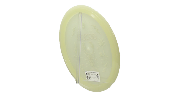 Axiom 2025 Special Edition Total Eclipse Crave Fairway Driver Back View