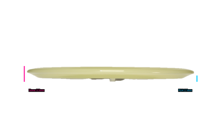 Axiom 2025 Special Edition Total Eclipse Crave Fairway Driver Profile View