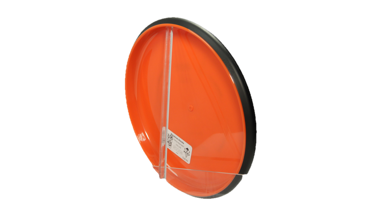 MVP Neutron Anode Putter Back View