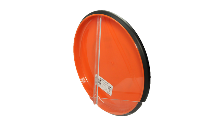 MVP Neutron Anode Putter Back View