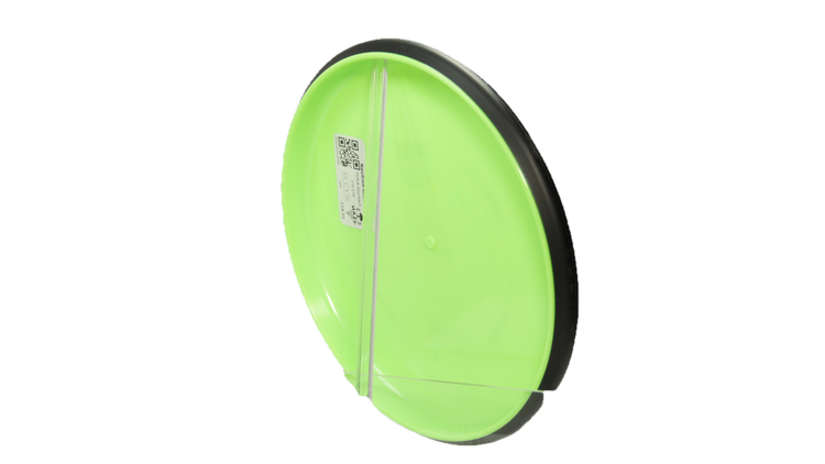 MVP Neutron Anode Putter Back View