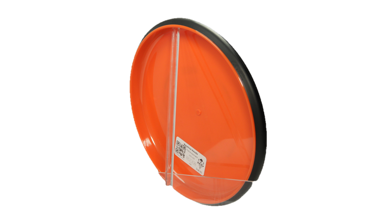 MVP Neutron Anode Putter Back View