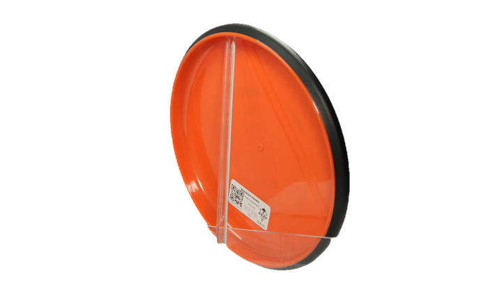 MVP Neutron Anode Putter Back View