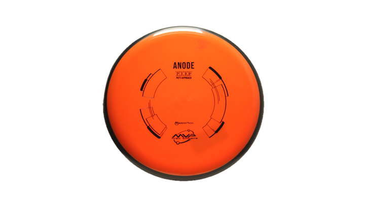 MVP Neutron Anode Putter Front View