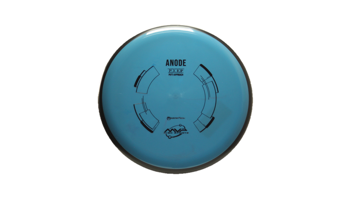 MVP Neutron Anode Putter Front View