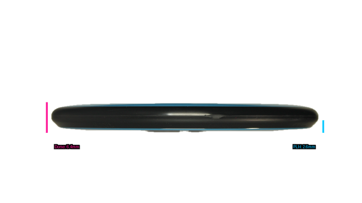 MVP Neutron Anode Putter Profile View