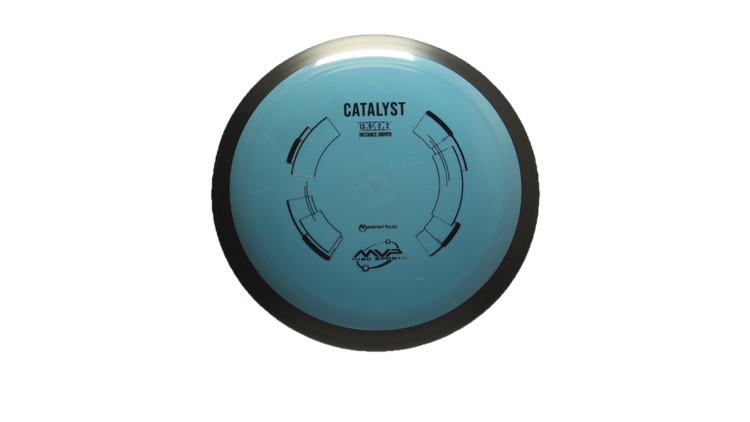 MVP Neutron Catalyst Distance Driver Front View