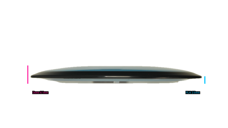 MVP Neutron Catalyst Distance Driver Profile View