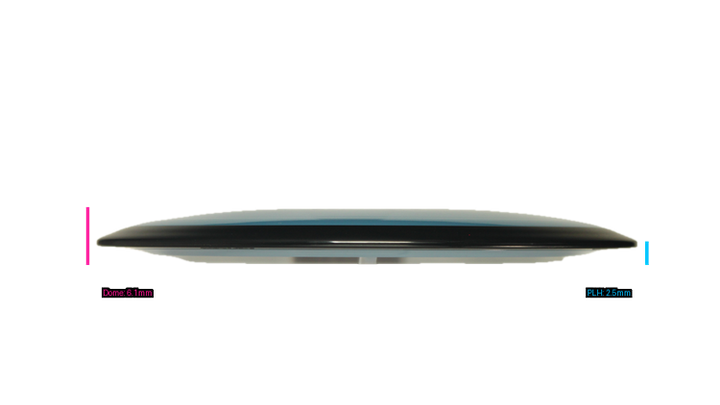 MVP Neutron Catalyst Distance Driver Profile View